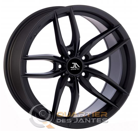 jante ac wheels ff029 anthracite peugeot 3008