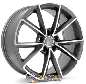 Jantes Threeface pour audi A3